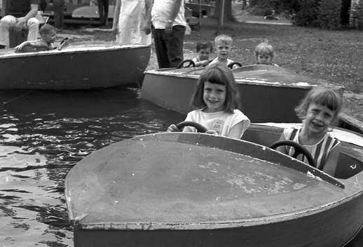 Lake Lansing Amusement Park - From Lansing State Journal